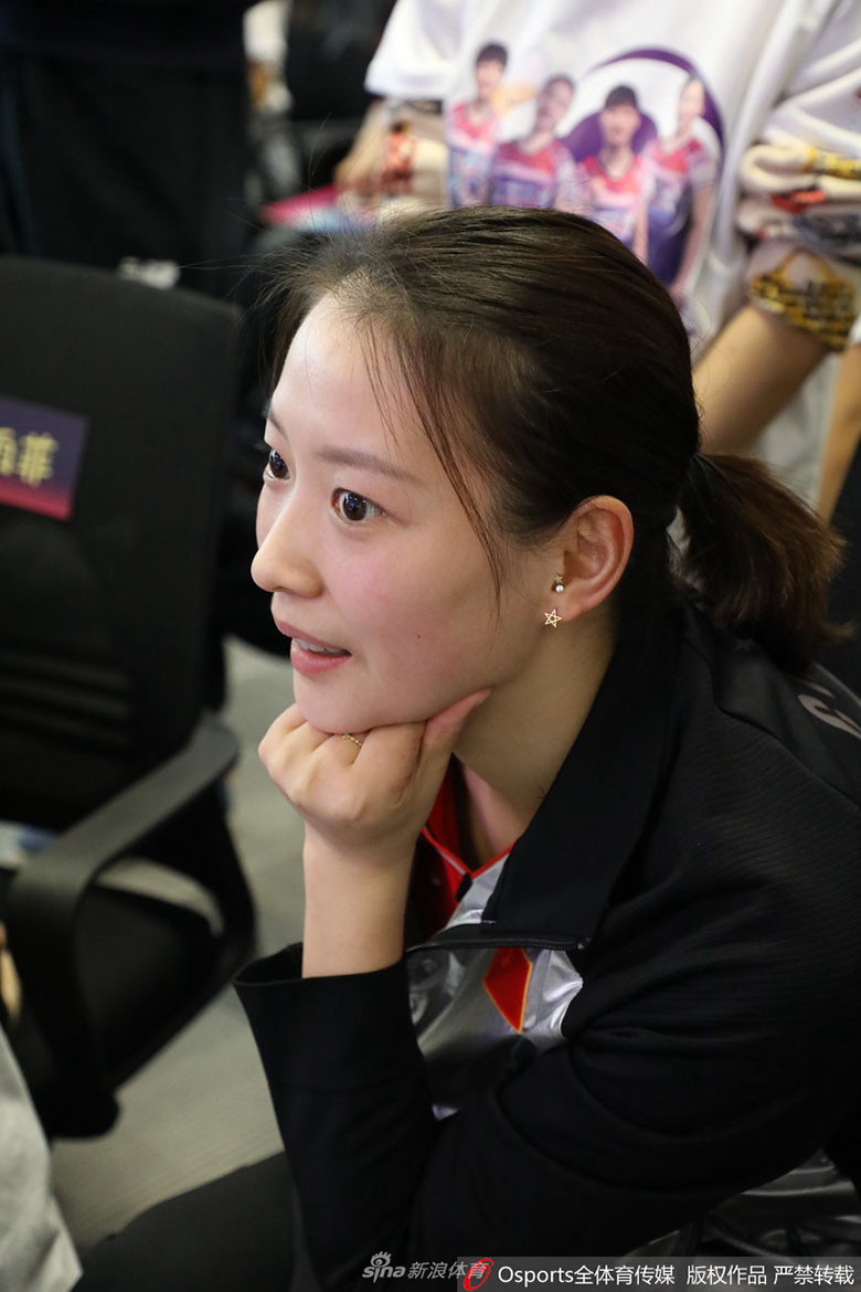Ngắm dung nhan 10 nữ thần thể thao Trung Quốc dự Olympic Tokyo 2021 - Ảnh 3