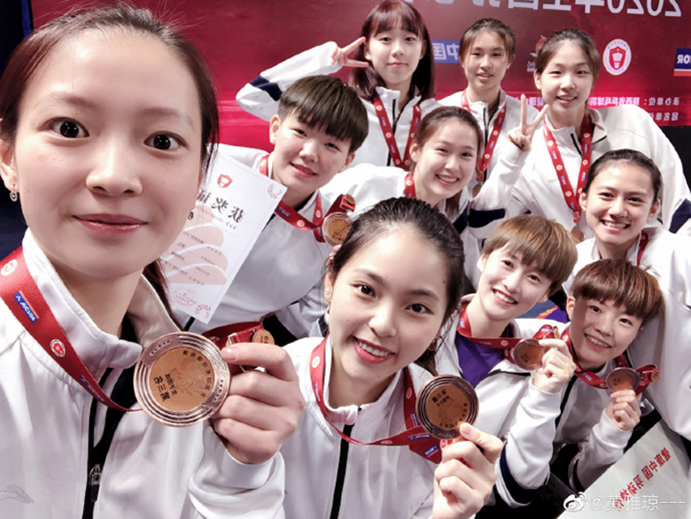 Ngắm dung nhan 10 nữ thần thể thao Trung Quốc dự Olympic Tokyo 2021 - Ảnh 4