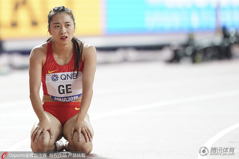 Ngắm dung nhan 10 nữ thần thể thao Trung Quốc dự Olympic Tokyo 2021 - Ảnh 12