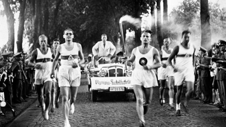 Olympic 1936: Nước Đức thống trị - Ảnh 1