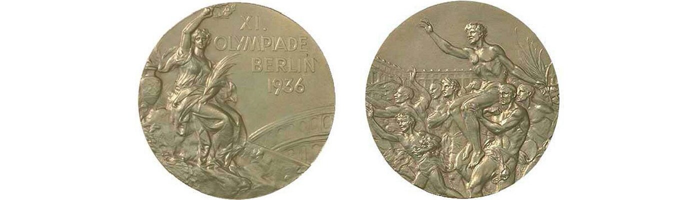 Olympic 1936: Nước Đức thống trị - Ảnh 2
