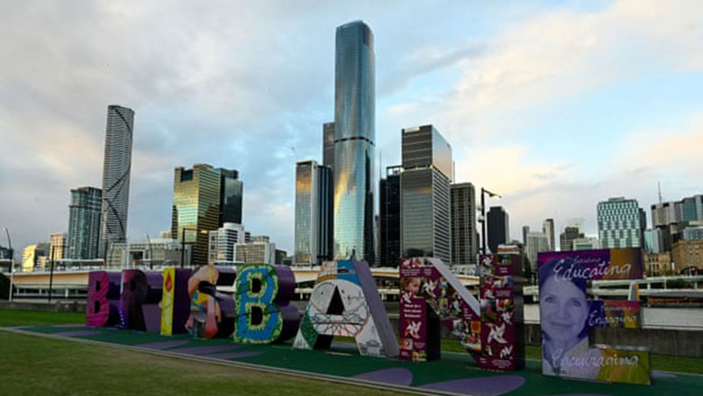 Olympic 2032 sẽ diễn ra ở thành phố Brisbane, Australia - Ảnh 1