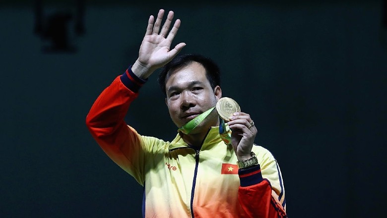 Olympic Rio 2016: Mốc son lịch sử của thể thao Việt Nam - Ảnh 1