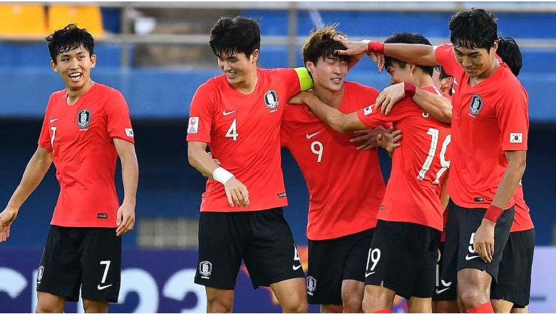 Thành tích, lịch sử đối đầu U23 New Zealand vs U23 Hàn Quốc 15h00 ngày 22/7 - Ảnh 1