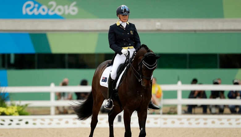 Top 10 VĐV già nhất Olympic Tokyo 2021: VĐV cưỡi ngựa không có đối thủ - Ảnh 10