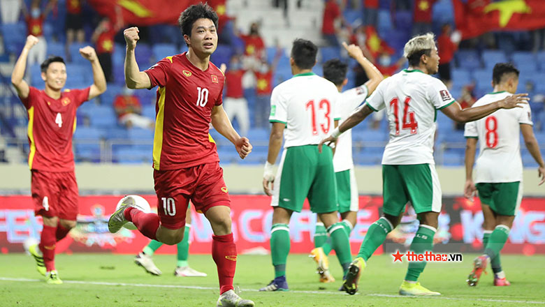 ĐT Việt Nam tránh được Thái Lan ở vòng bảng AFF Cup 2021 - Ảnh 1