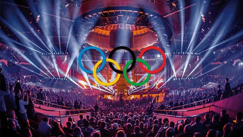 Esports và dấu hỏi về khả năng xuất hiện ở Olympic - Ảnh 1