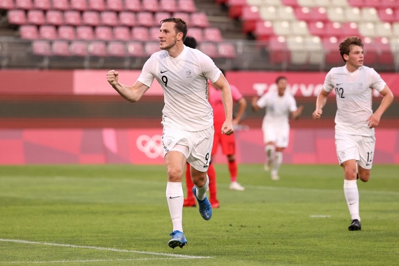 Kết quả New Zealand vs Hàn Quốc 1-0: Sao Ngoại hạng Anh làm nên lịch sử - Ảnh 3