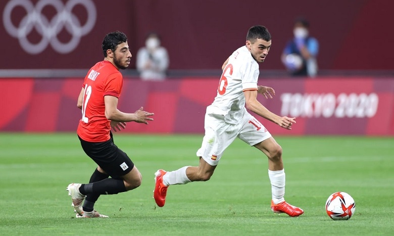 Kết quả U23 Ai Cập vs U23 Tây Ban Nha 0-0: Thiệt đơn thiệt kép - Ảnh 1
