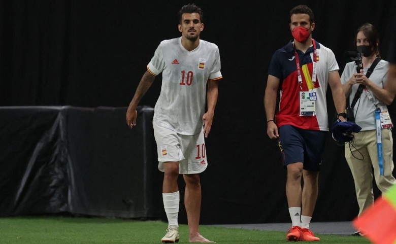 Kết quả U23 Ai Cập vs U23 Tây Ban Nha 0-0: Thiệt đơn thiệt kép - Ảnh 3