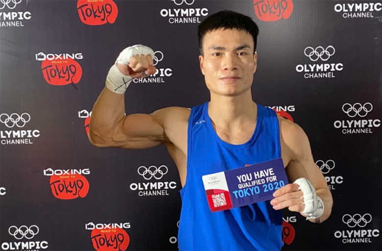 Nguyễn Văn Đương: Từ đứa bé ‘tò mò’ về Boxing đến tay đấm tham gia Olympic  - Ảnh 2