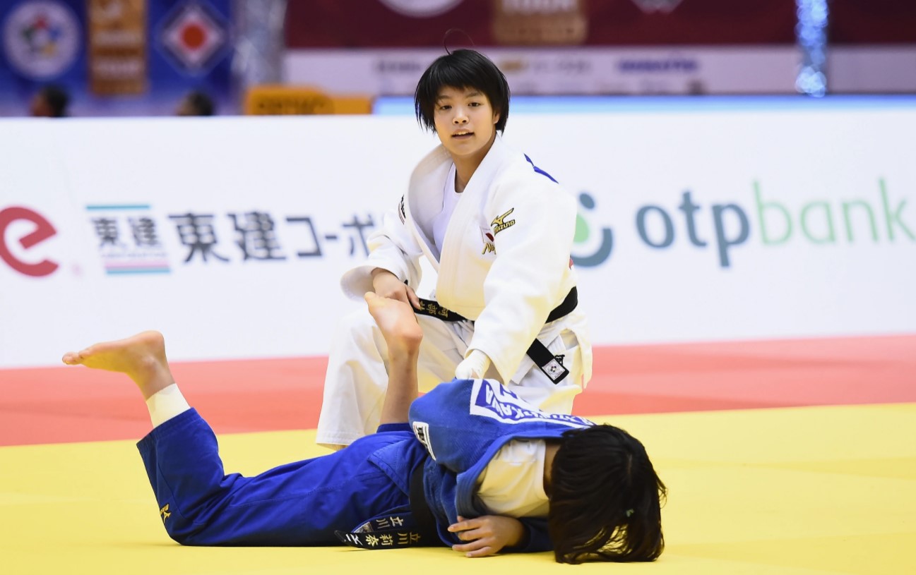 Những đối thủ nặng ký của Nguyễn Thị Thanh Thủy tại Olympic Tokyo 2021 - Ảnh 2