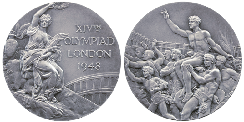 Olympic 1948: Hàn gắn vết thương chiến tranh - Ảnh 2
