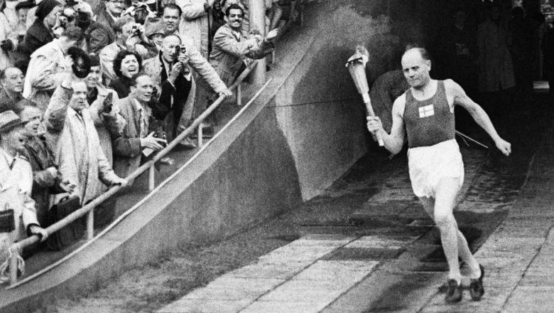 Olympic 1952: Hành trình kết thúc 12 năm dang dở - Ảnh 1