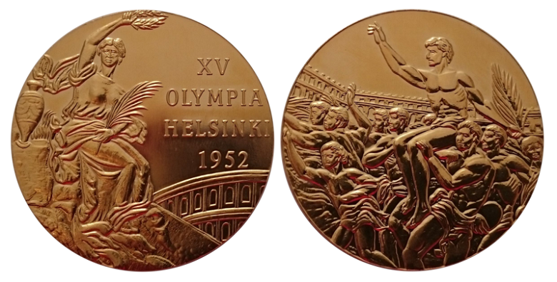 Olympic 1952: Hành trình kết thúc 12 năm dang dở - Ảnh 2