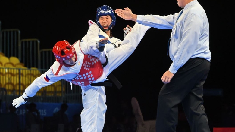 Trương Thị Kim Tuyền rơi vào nhánh tử thần ở Olympic Tokyo 2021 - Ảnh 1