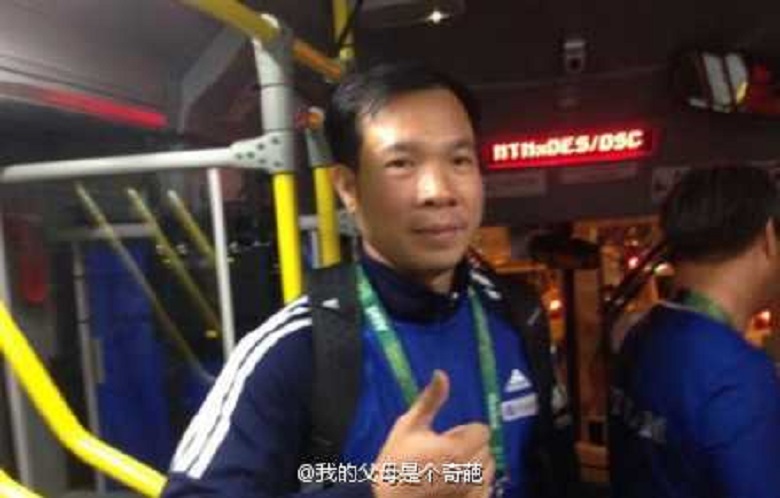 VĐV Việt Nam ở Olympic Tokyo - Kỳ 1: Hoàng Xuân Vinh, 'nhà vô địch đi xe buýt' khiến thế giới cảm phục - Ảnh 4