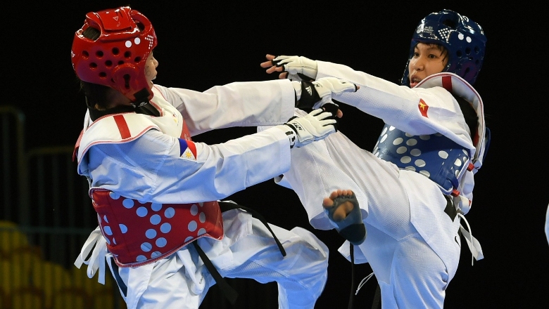 VĐV Việt Nam ở Olympic Tokyo: Trương Thị Kim Tuyền và 2 lần cãi lời cha mẹ để đến với taekwondo - Ảnh 2