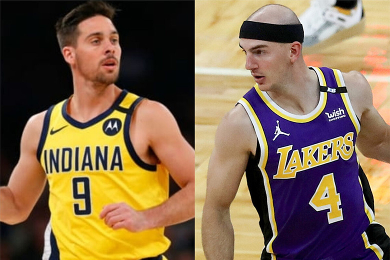 'Mamba hói' Alex Caruso lọt vào tầm ngắm của Cleveland Cavaliers - Ảnh 2