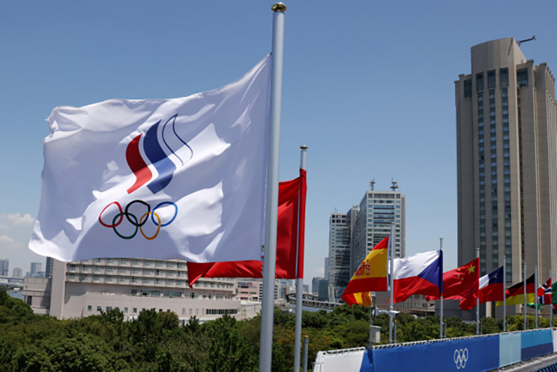 Đoàn thể thao ROC có điểm gì đặc biệt ở Olympic Tokyo 2021? - Ảnh 2