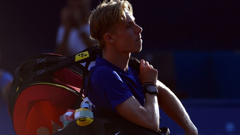 Kết quả tennis hôm nay 23/7: Shapovalov thua sốc ở vòng 2 Swiss Open - Ảnh 1