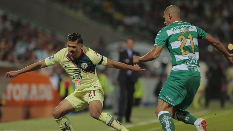 Link xem trực tiếp bóng đá Queretaro vs Club America, 9h00 ngày 23/7 - Ảnh 1