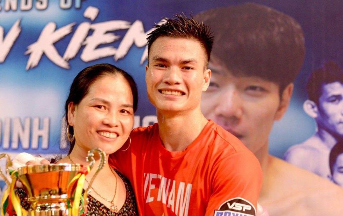 Nguyễn Văn Đương và cơ duyên đến với Boxing năm 13 tuổi - Ảnh 2