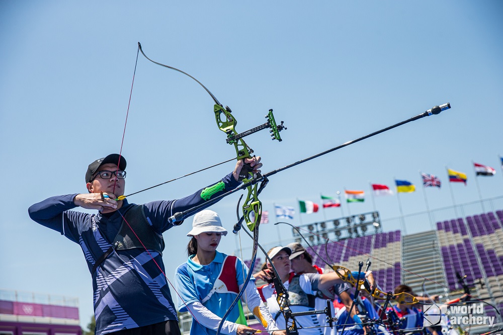 Trực tiếp Olympic Tokyo 2021 hôm nay ngày 23/7: Bắn cung Hàn Quốc áp đảo - Ảnh 2