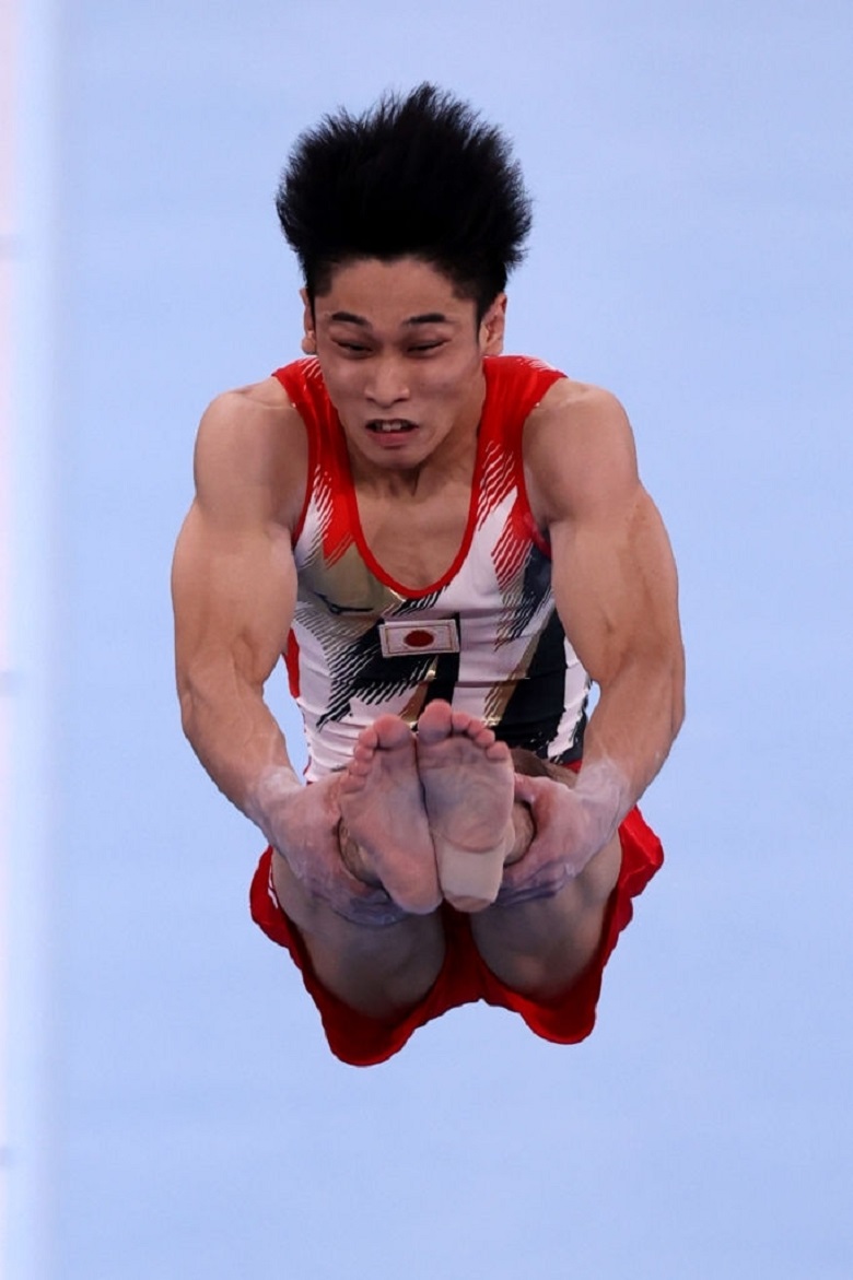 Chùm ảnh: Khuôn mặt ‘khó ở’ của các VĐV thể dục dụng cụ tranh tài ở Olympic Tokyo 2021 - Ảnh 11