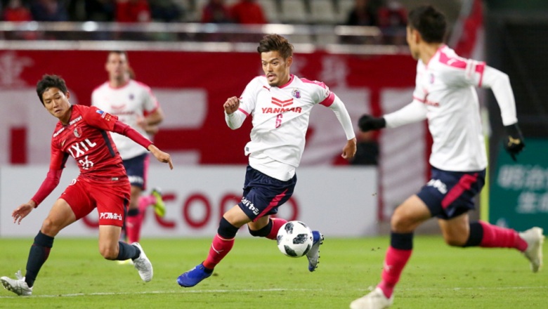 Link xem trực tiếp bóng đá Gamba Osaka vs Kashima Antlers, 17h00 ngày 24/7 - Ảnh 1