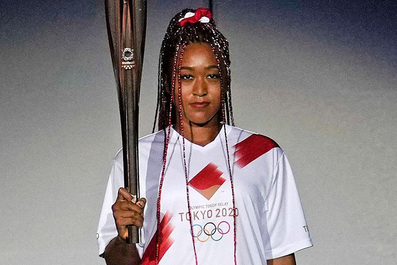 Naomi Osaka: 'Thắp sáng ngọn đuốc Olympic Tokyo 2021 là vinh dự lớn nhất đời tôi' - Ảnh 1