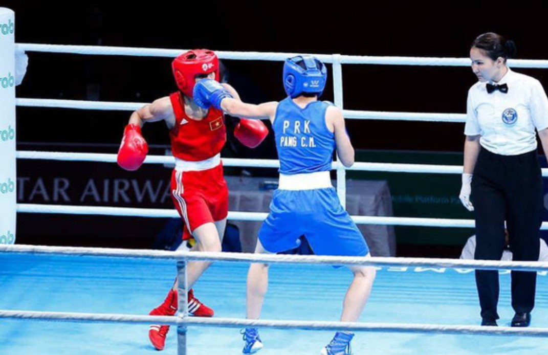 Nguyễn Thị Tâm: Từ một cô gái sợ boxing đến những bất công trong hành trình giành vé dự Olympic Tokyo 2021 - Ảnh 3