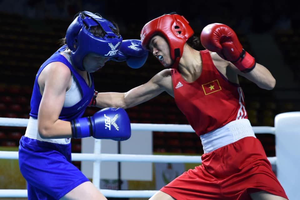 Nguyễn Thị Tâm: Từ một cô gái sợ boxing đến những bất công trong hành trình giành vé dự Olympic Tokyo 2021 - Ảnh 4