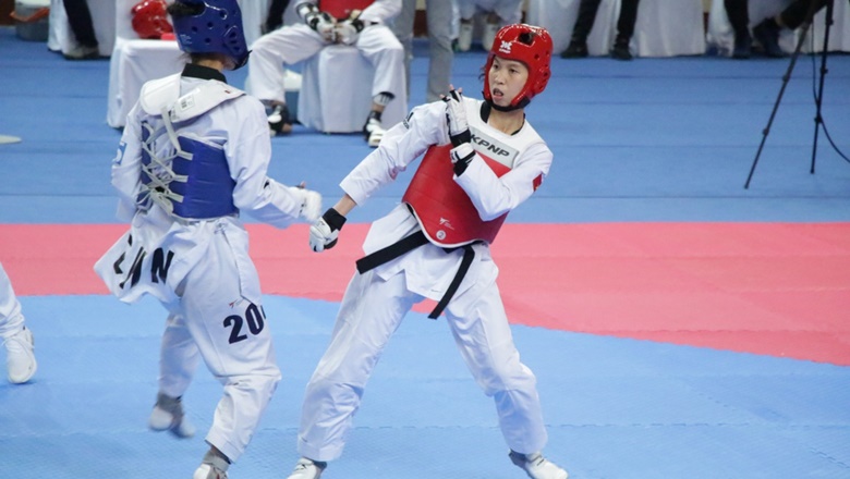 Taekwondo Olympic 2021: Kim Tuyền thi đấu tứ kết với đối thủ nào, lúc mấy giờ? - Ảnh 2