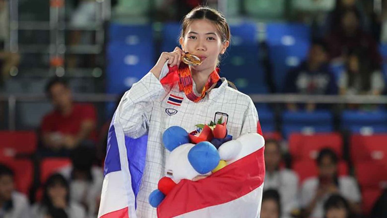 Taekwondo Olympic Tokyo 2021: Đối thủ nặng ký người Thái chờ Trương Thị Kim Tuyền - Ảnh 2