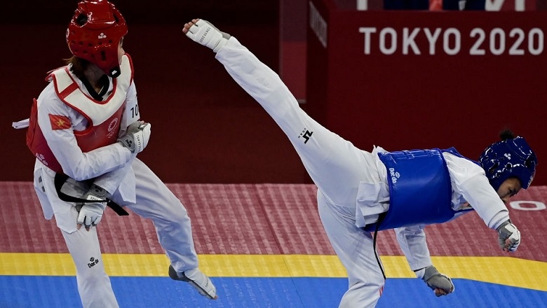 Taekwondo Olympic Tokyo 2021: Kim Tuyền khác biệt với đồng đội như thế nào? - Ảnh 1