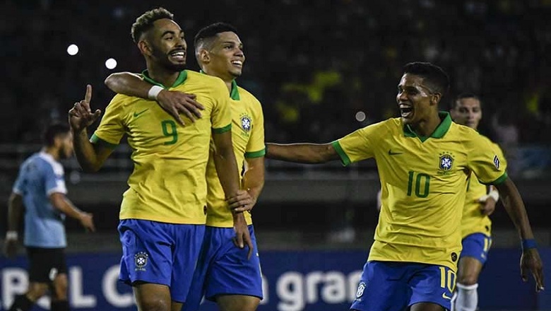 Link xem trực tiếp bóng đá Brazil vs Bờ Biển Ngà, 15h30 ngày 25/7 - Ảnh 1