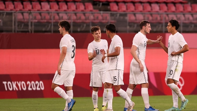 Link xem trực tiếp bóng đá Olympic New Zealand vs Honduras, 15h00 ngày 25/7 - Ảnh 1