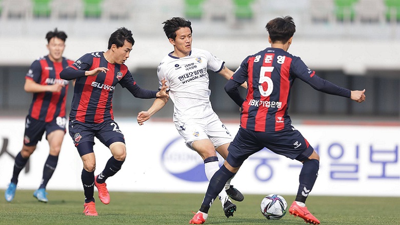 Link xem trực tiếp bóng đá Ulsan Hyundai vs Suwon FC, 17h00 ngày 25/7 - Ảnh 1
