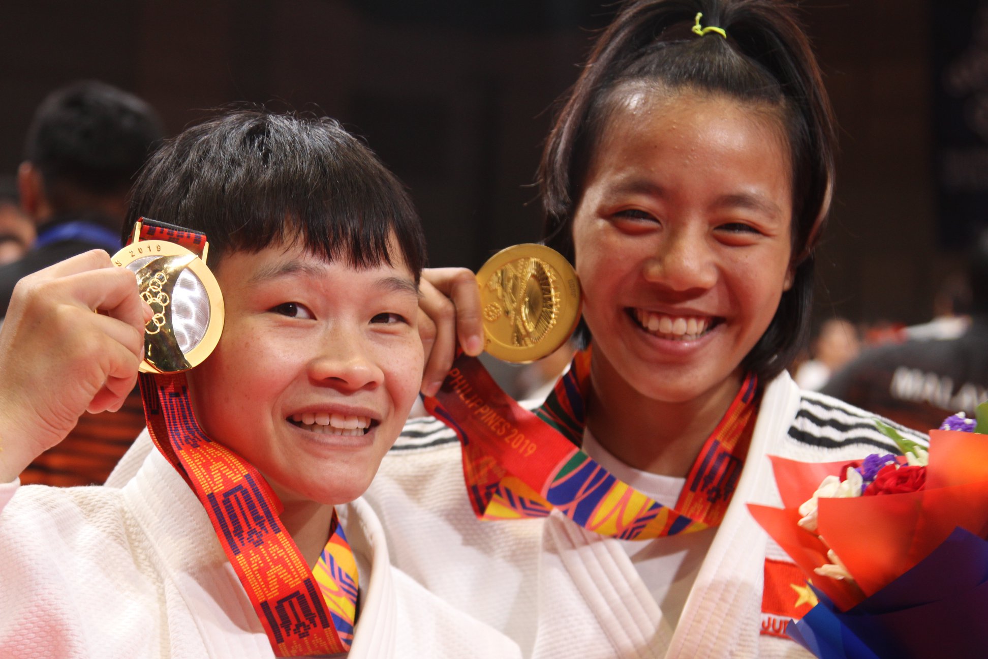 Nhìn lại hành trình của võ sĩ Judo Nguyễn Thị Thanh Thủy từ SEA Games đến Olympic - Ảnh 2