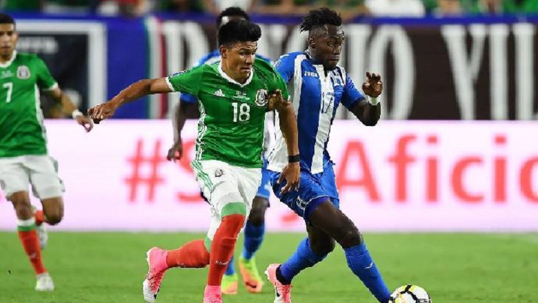 Xem trận Mexico vs Honduras trực tiếp trên kênh nào, ở đâu? - Ảnh 1