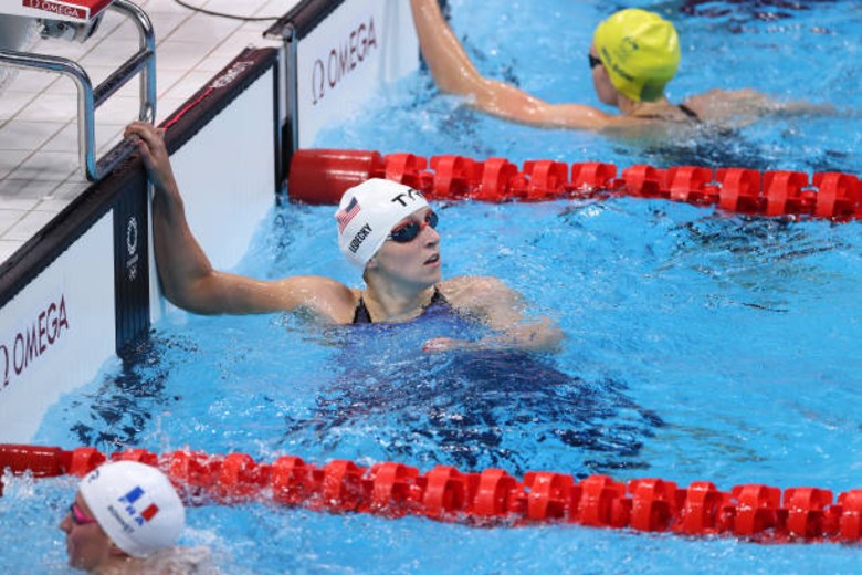 Bơi lội Olympic 2021: Ánh Viên bơi 200 mét về sau người đứng đầu hơn 10 giây - Ảnh 2