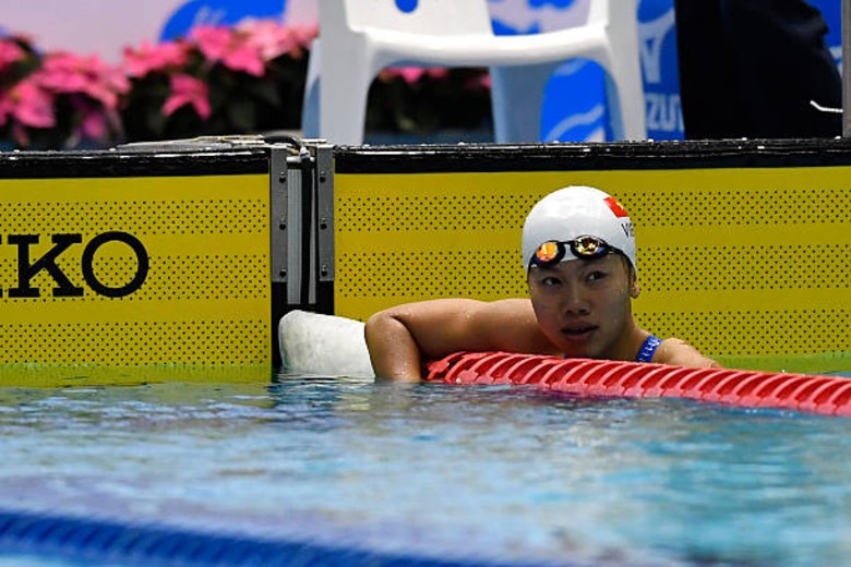 Bơi lội Olympic Tokyo 2021: Tại sao Ánh Viên bị xếp bơi ở làn số 8? - Ảnh 1