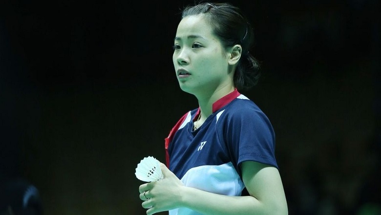 Cầu lông Olympic Tokyo 2021: Nguyễn Thùy Linh từng thua chóng vánh Đới Tư Dĩnh - Ảnh 2