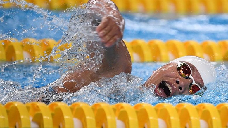 Link xem trực tiếp bơi lội Nguyễn Thị Ánh Viên, 200m nữ Olympic Tokyo 2021, 17h00 ngày 26/7 - Ảnh 1