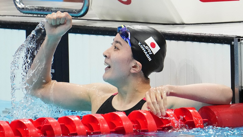 Link xem trực tiếp bơi lội Olympic Tokyo 2021 hôm nay ngày 26/7 - Ảnh 1