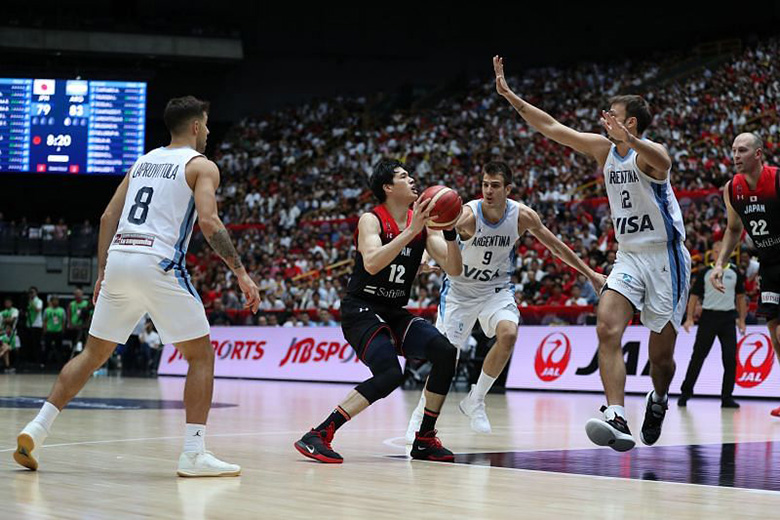 Link xem trực tiếp bóng rổ nam Olympic Tokyo: Nhật Bản vs Tây Ban Nha, 19h00 ngày 26/7 - Ảnh 1