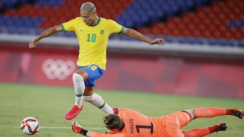 Nhận định, dự đoán Saudi Arabia vs Brazil, 15h00 ngày 28/7: Selecao nổi giận - Ảnh 1