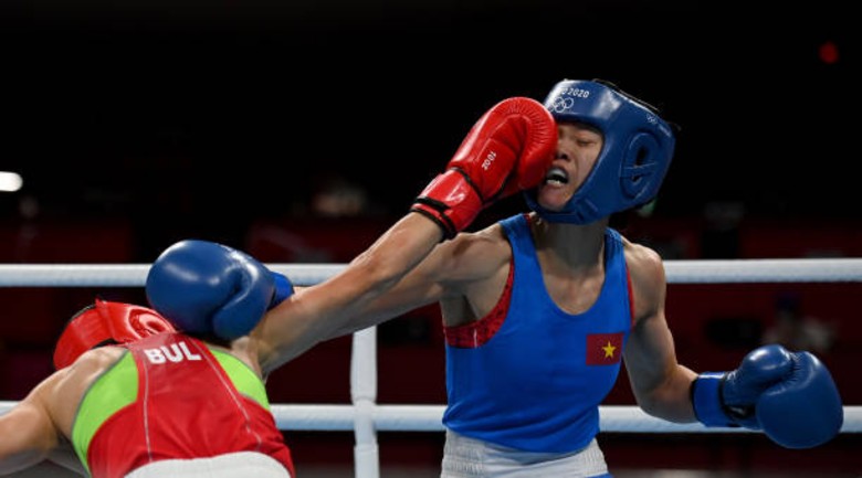 Quyền Anh Olympic 2021: Nguyễn Thị Tâm đặt mục tiêu giành huy chương ở Thế vận hội 2024 - Ảnh 2