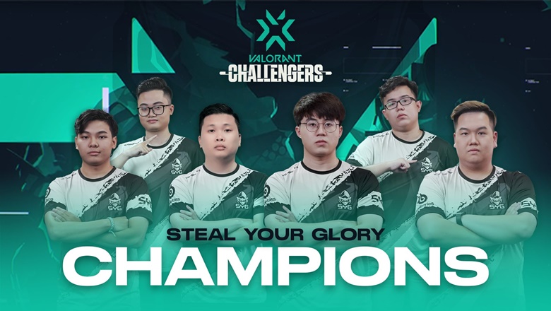 VALORANT: SYG Esports đổi tên, mang diện mạo mới đến với SEA play-off - Ảnh 1